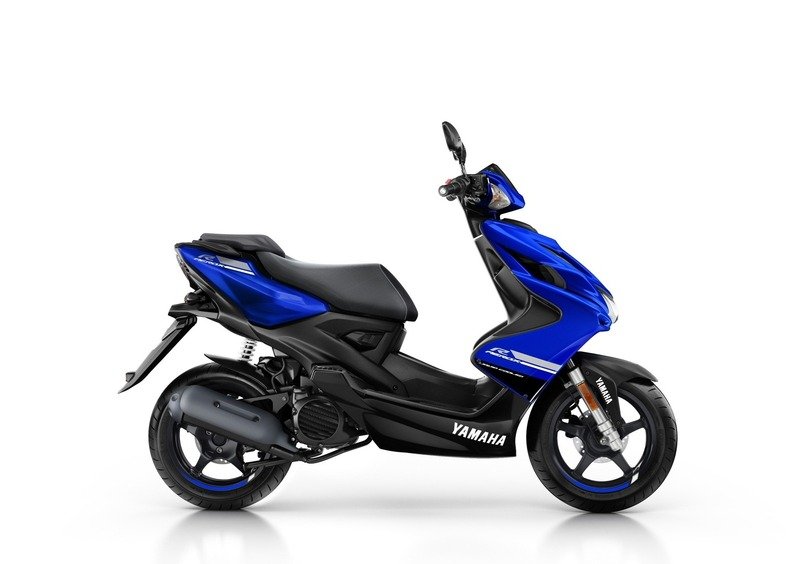 Yamaha Aerox 50 Aerox 50 R 4t (2018 - 20) (6)
