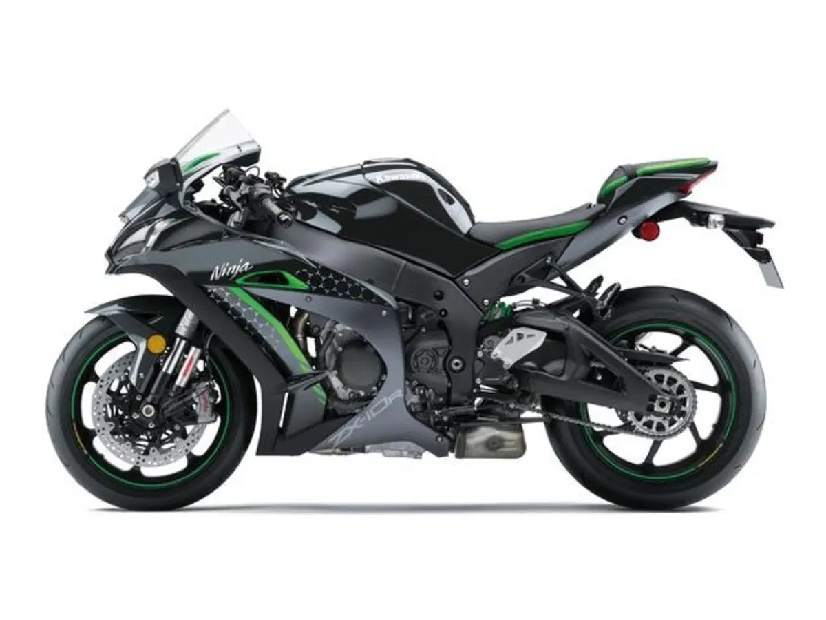 Kawasaki Ninja 1000 ZX-10R Ninja 1000 ZX-10R KRT Replica (2019 - 20) (5)