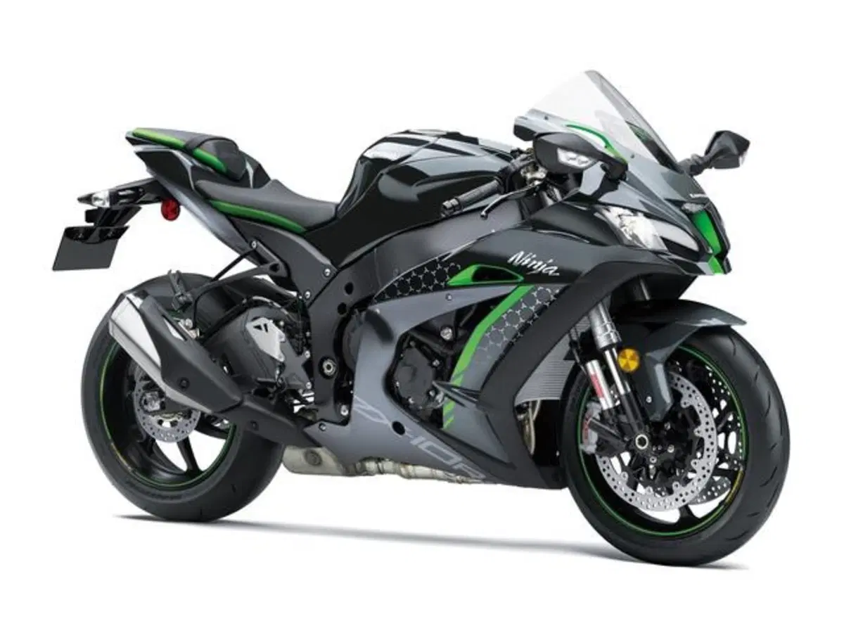 Kawasaki Ninja 1000 ZX-10R Ninja 1000 ZX-10R KRT Replica (2019 - 20) (4)