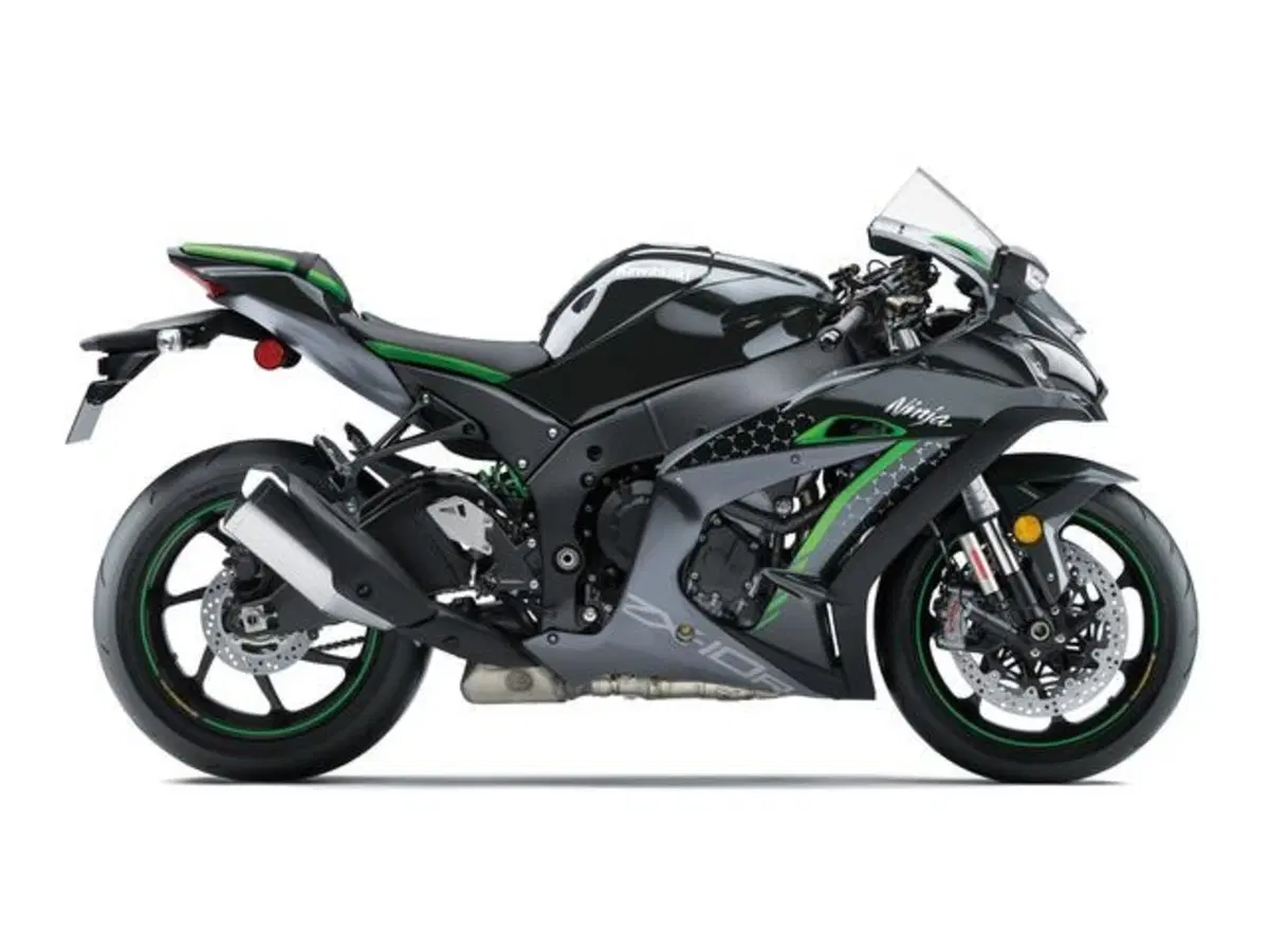 Kawasaki Ninja 1000 ZX-10R Ninja 1000 ZX-10R KRT Replica (2019 - 20) (6)