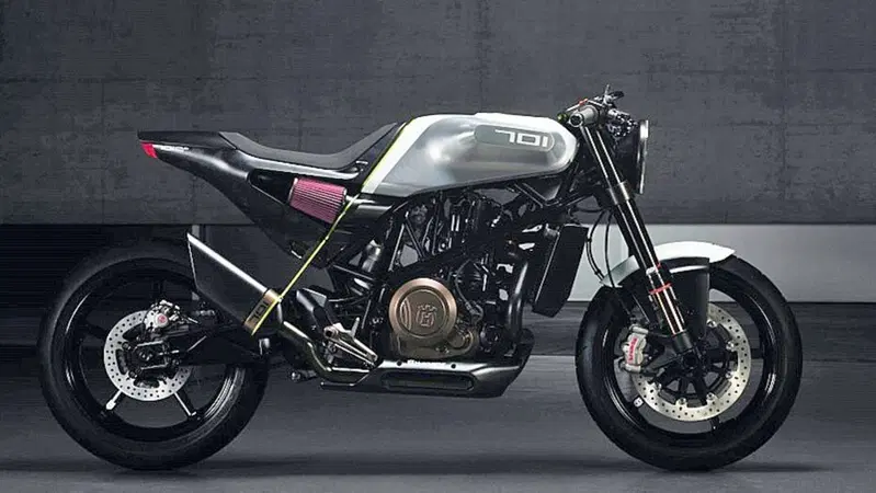 Alla Husqvarna Vitpilen 701 l'iF Design Award