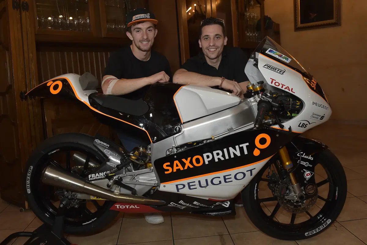 Peugeot debutta in Moto3