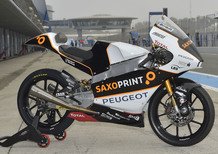 Peugeot debutta in Moto3