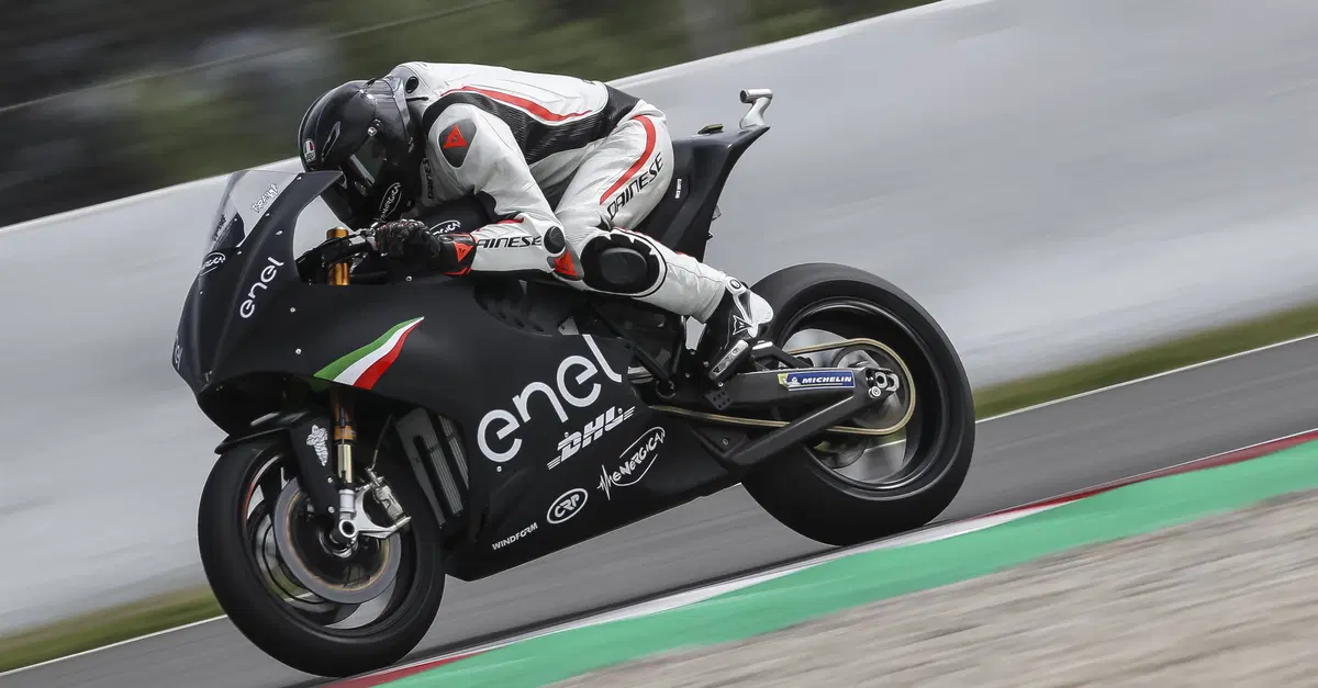 Energica MotoE: settimana fitta d'appuntamenti a Misano