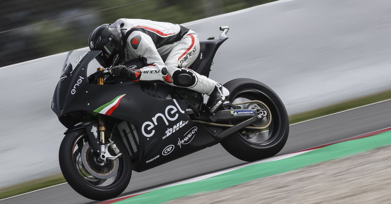 Energica MotoE: settimana fitta d&#039;appuntamenti a Misano