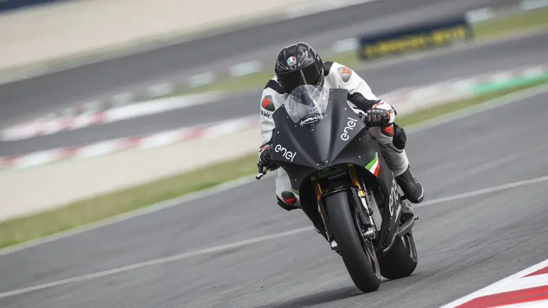 Energica MotoE: settimana fitta d'appuntamenti a Misano