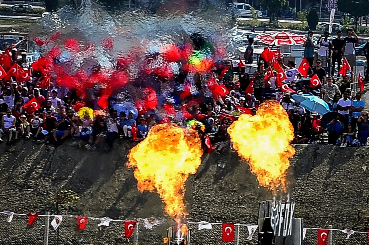 Gallery MX. Il GP di Turchia 2018 (40)