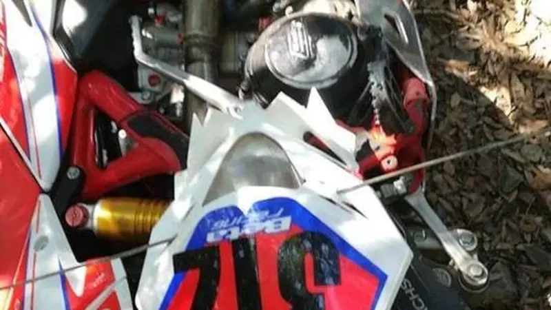 Cavi assassini contro l'enduro in Sardegna. E' successo a Sinnai