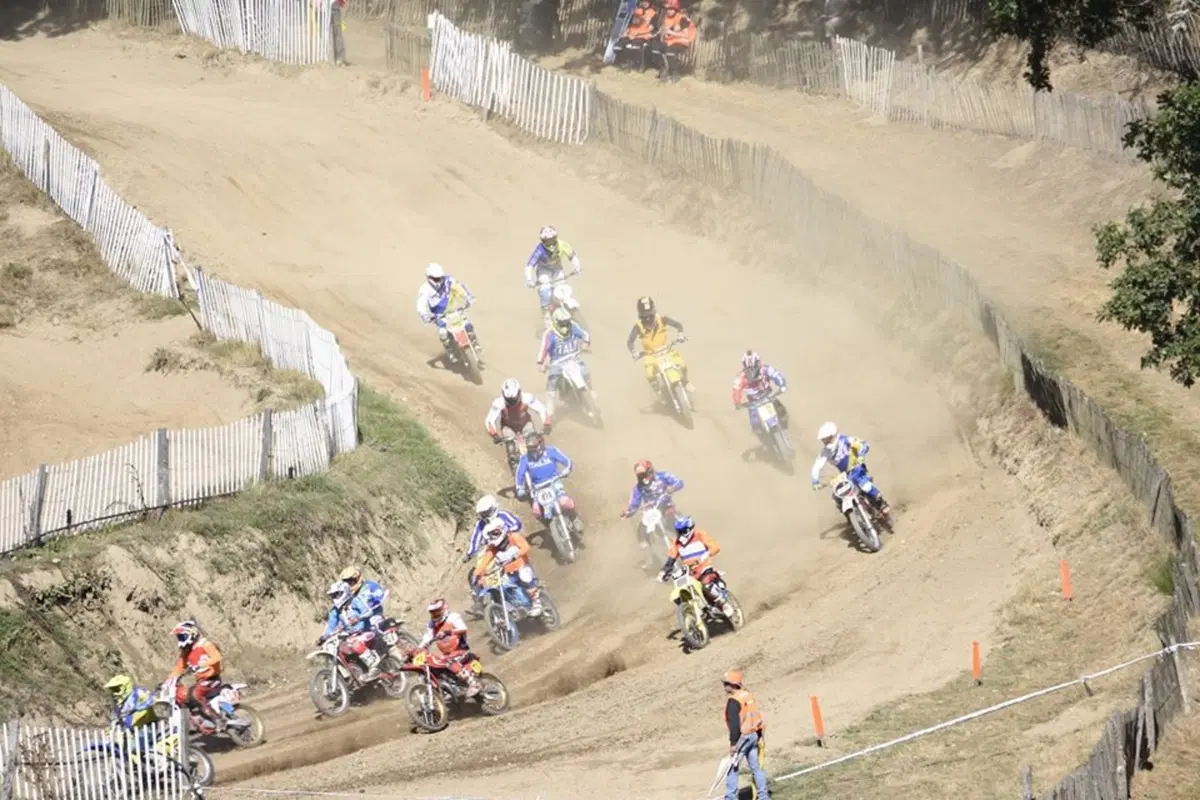 Motocross Epoca: trasferta straordinaria ad Ahun (3)