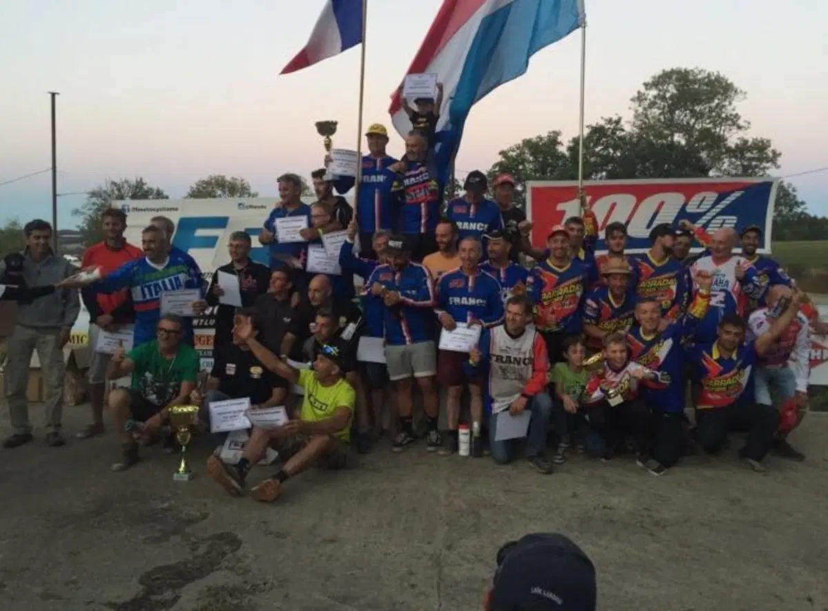 Motocross Epoca: trasferta straordinaria ad Ahun (2)