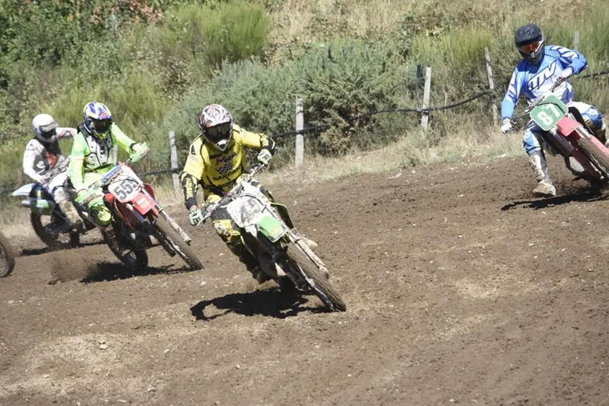 Motocross Epoca: trasferta straordinaria ad Ahun (4)