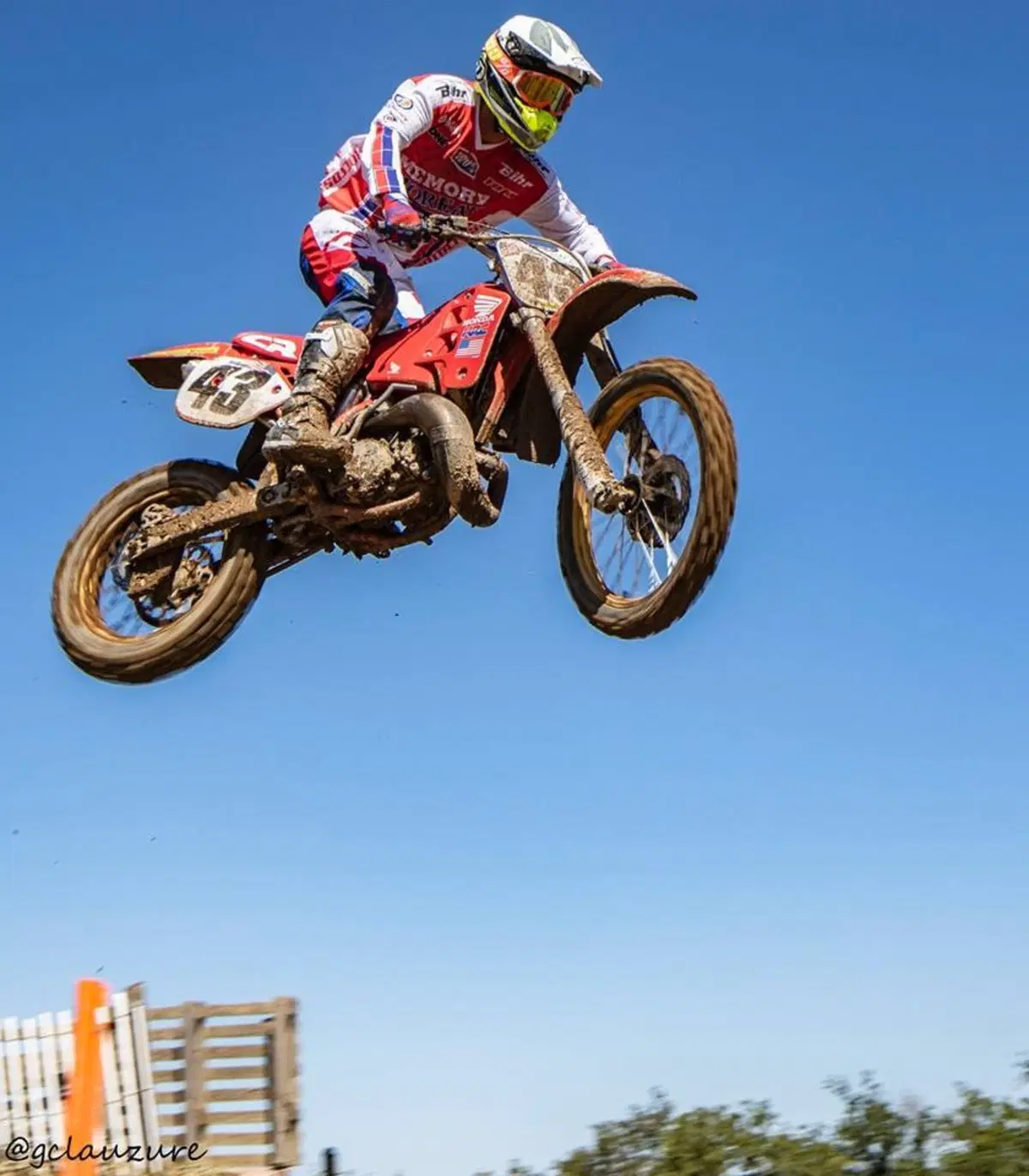 Motocross Epoca: trasferta straordinaria ad Ahun (5)