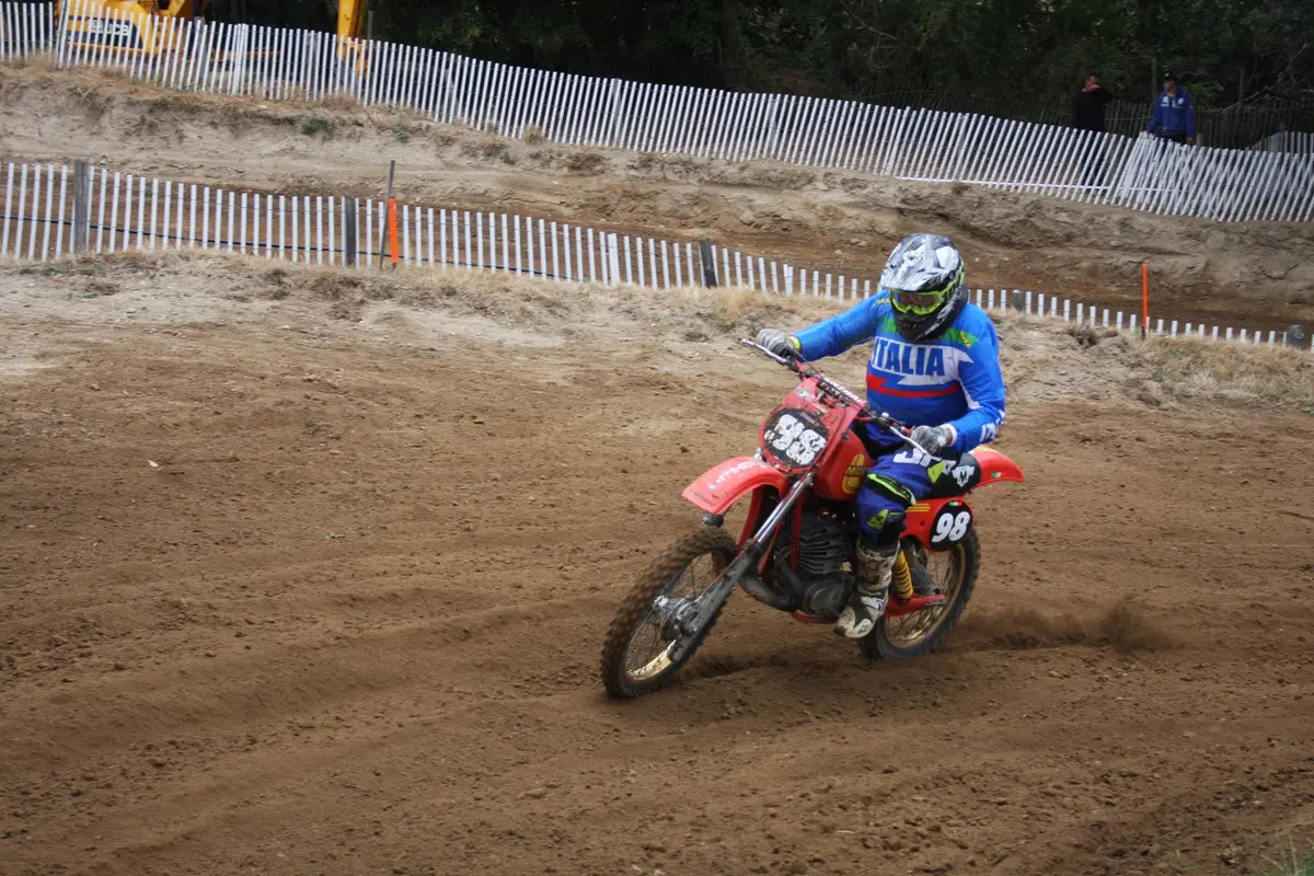Motocross Epoca: trasferta straordinaria ad Ahun
