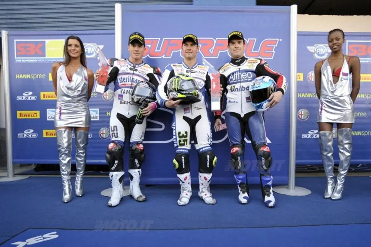Crutchlow fa tris nella Superpole di Kyalami (2)