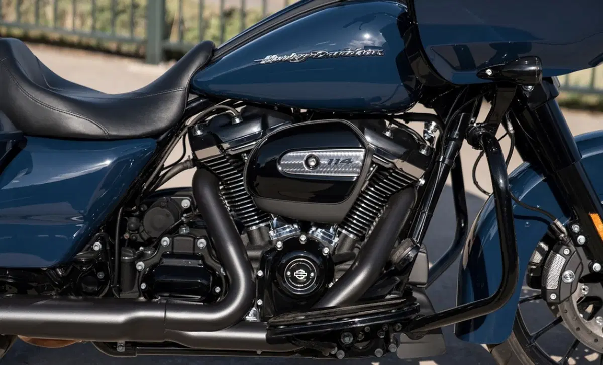 Harley-Davidson Touring 114 Road Glide Special (2019 - 20) - FLTRXS (3)