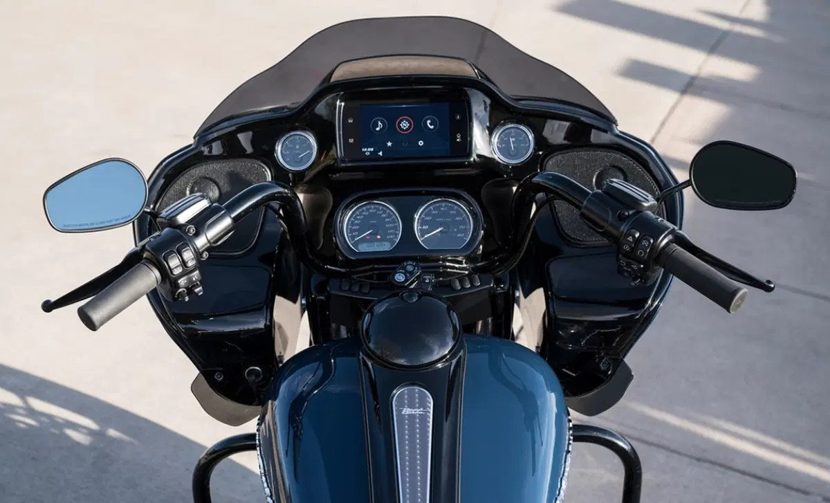 Harley-Davidson Touring 114 Road Glide Special (2019 - 20) - FLTRXS (4)