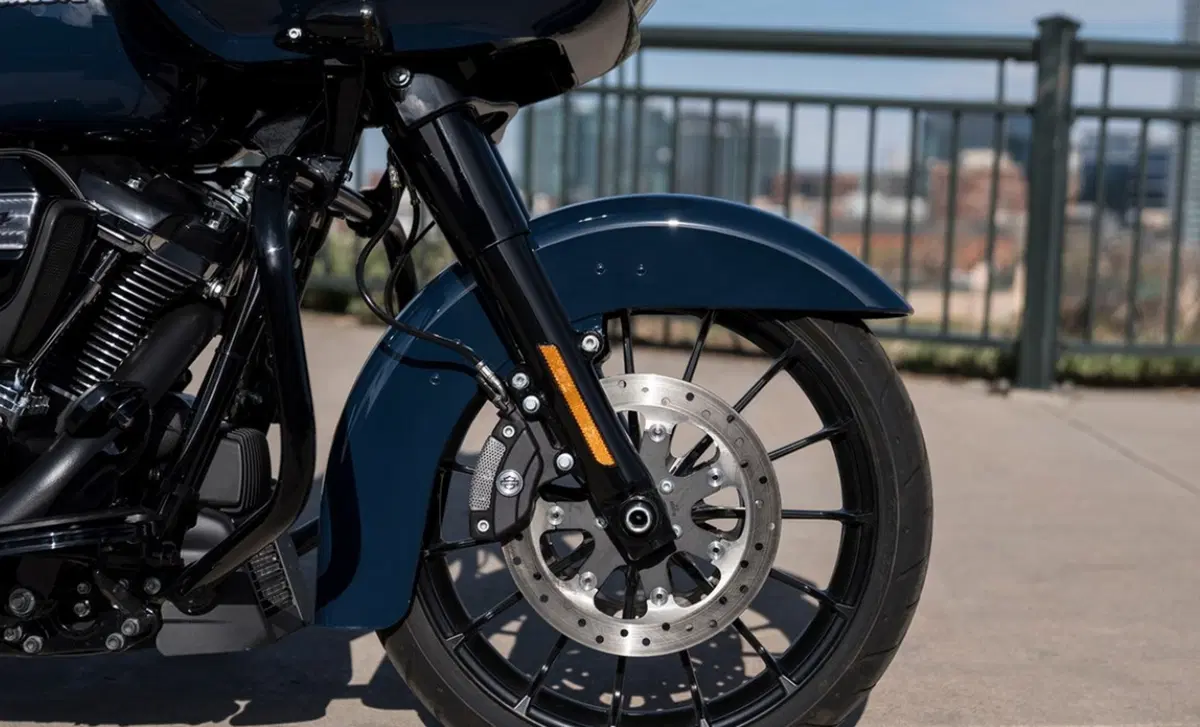 Harley-Davidson Touring 114 Road Glide Special (2019 - 20) - FLTRXS (5)