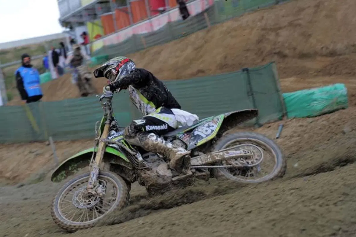 Qualifiche MX, Frossard e Strijbos dominano nel fango spagnolo (2)
