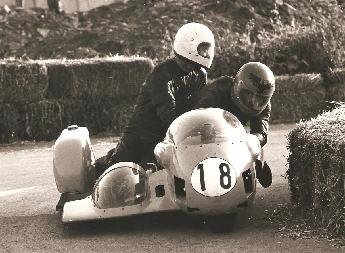 Gli anni d’oro dei sidecar italiani (4)