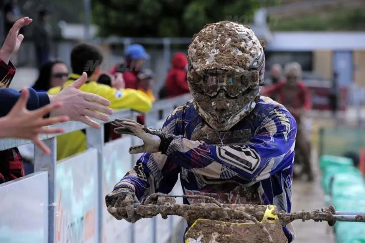 Qualifiche MX, Frossard e Strijbos dominano nel fango spagnolo (5)