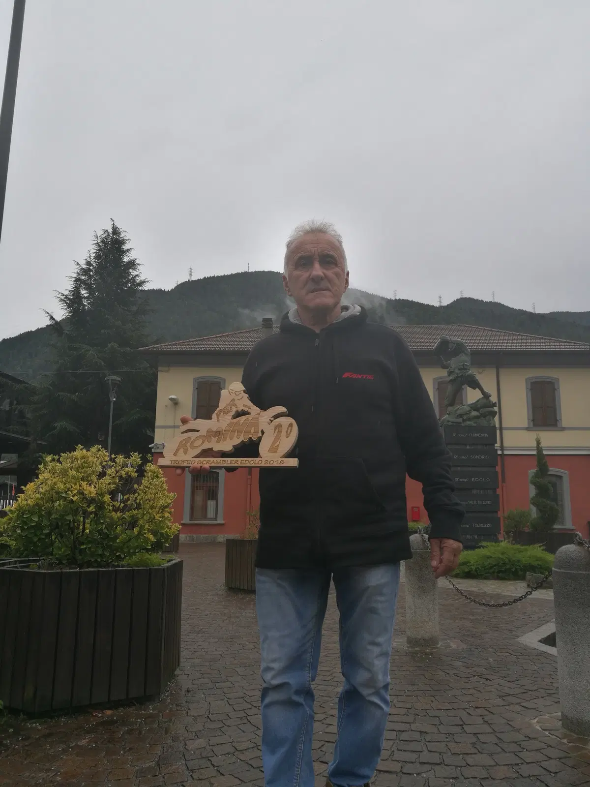 Trofeo Scrambler FMI: il fango non ha fermato le nostre Fantic Caballero 250 (17)