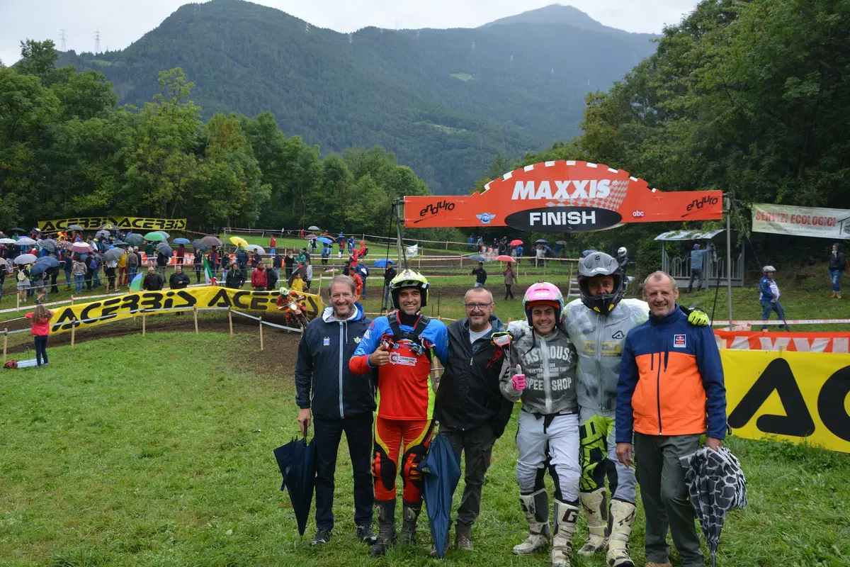 Trofeo Scrambler FMI: il fango non ha fermato le nostre Fantic Caballero 250 (13)