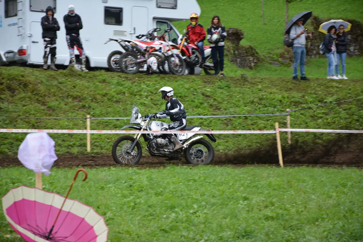 Trofeo Scrambler FMI: il fango non ha fermato le nostre Fantic Caballero 250 (15)