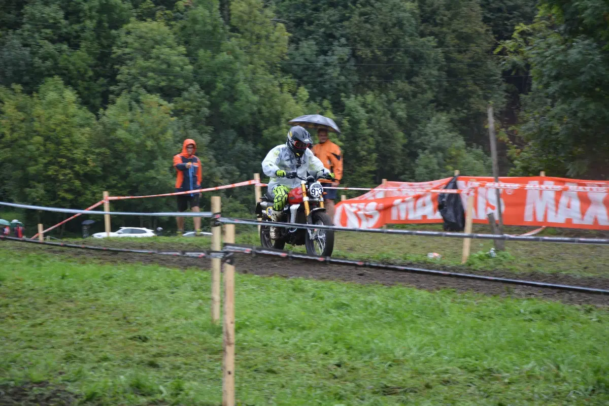 Trofeo Scrambler FMI: il fango non ha fermato le nostre Fantic Caballero 250 (18)