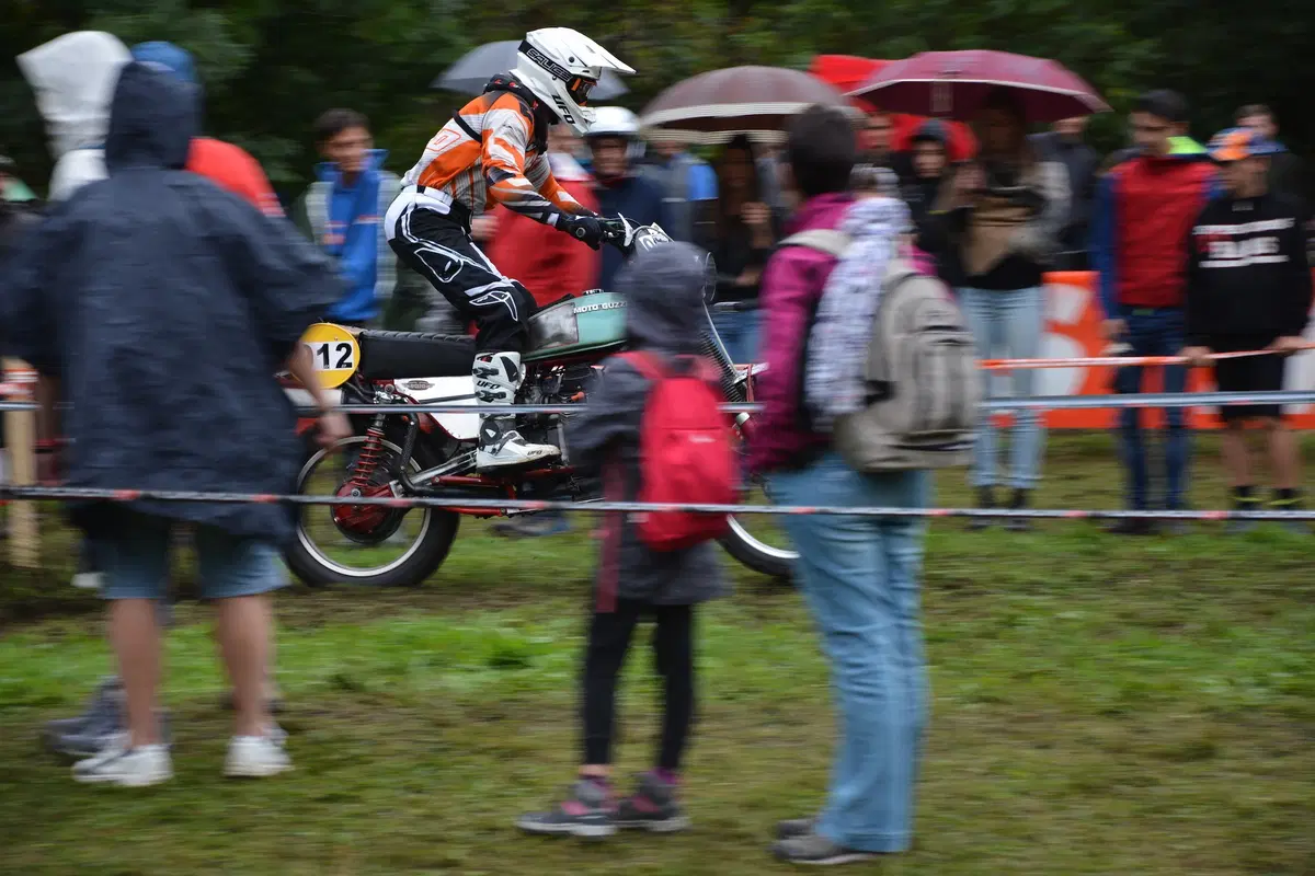 Trofeo Scrambler FMI: il fango non ha fermato le nostre Fantic Caballero 250 (19)