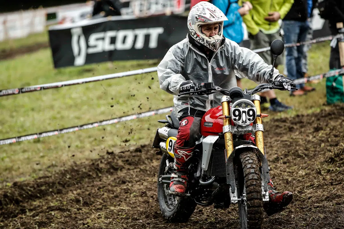 Trofeo Scrambler FMI: il fango non ha fermato le nostre Fantic Caballero 250 (23)