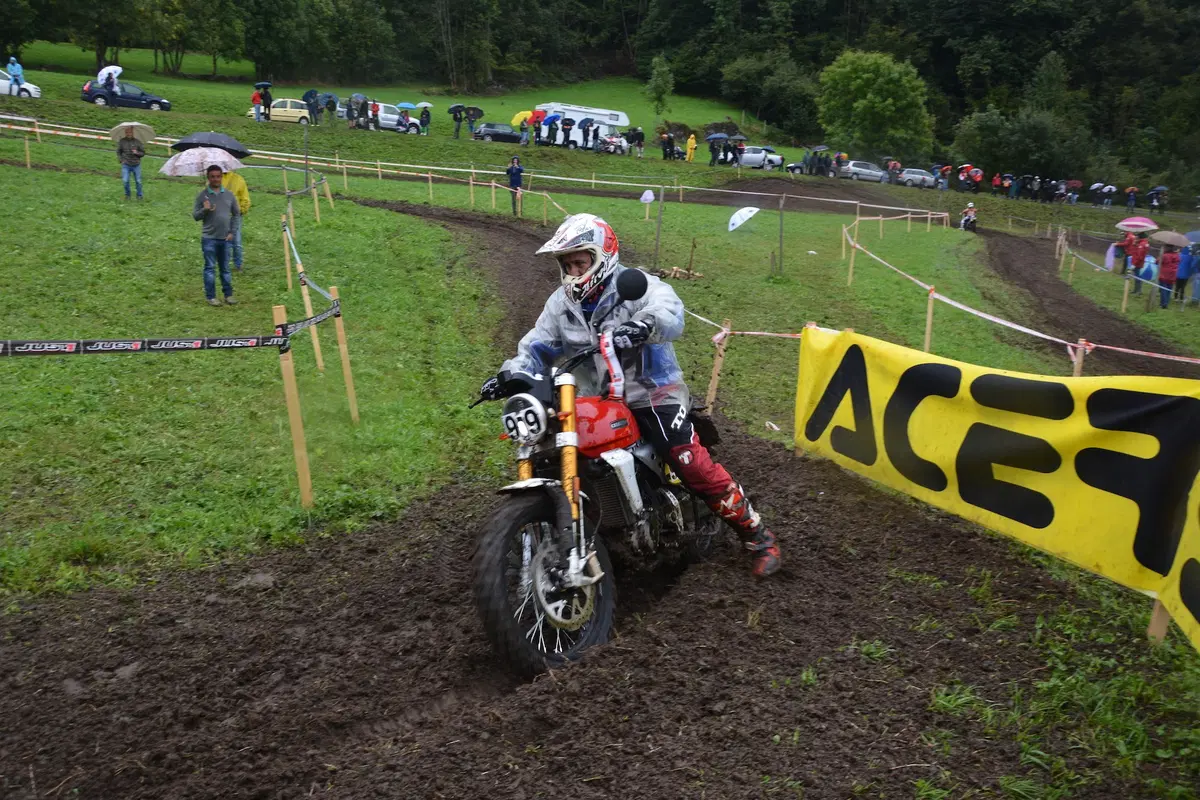 Trofeo Scrambler FMI: il fango non ha fermato le nostre Fantic Caballero 250 (24)