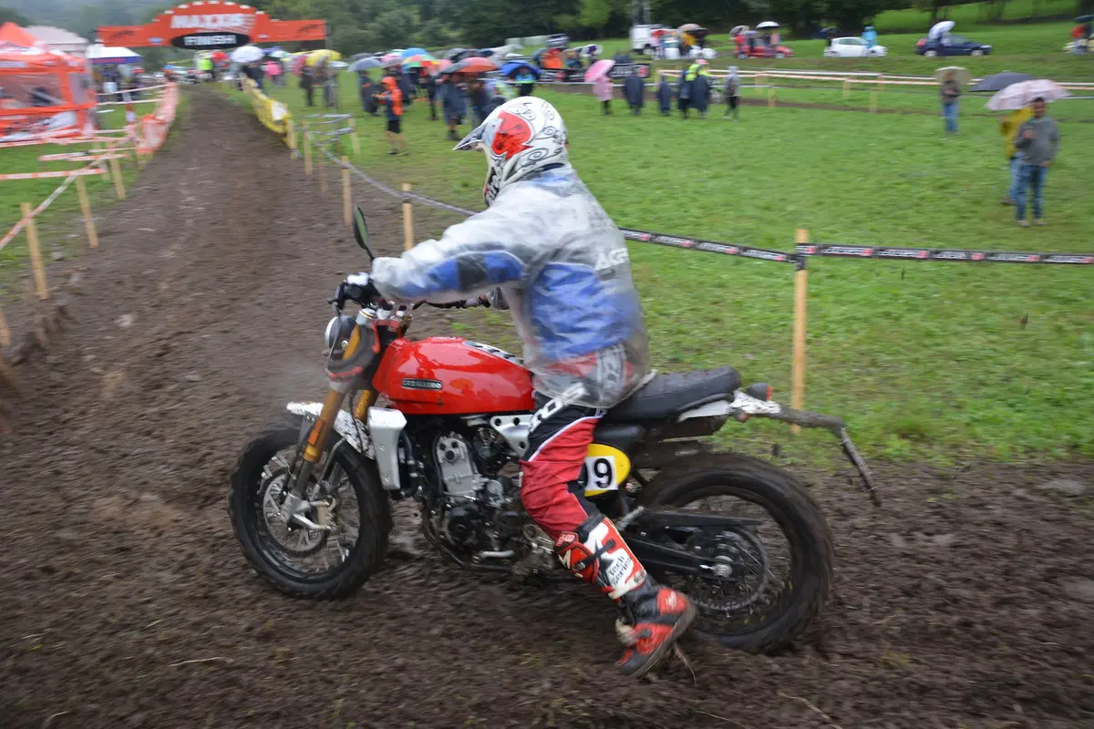 Trofeo Scrambler FMI: il fango non ha fermato le nostre Fantic Caballero 250 (27)