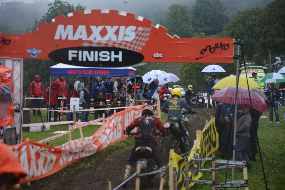Trofeo Scrambler FMI: il fango non ha fermato le nostre Fantic Caballero 250 (28)