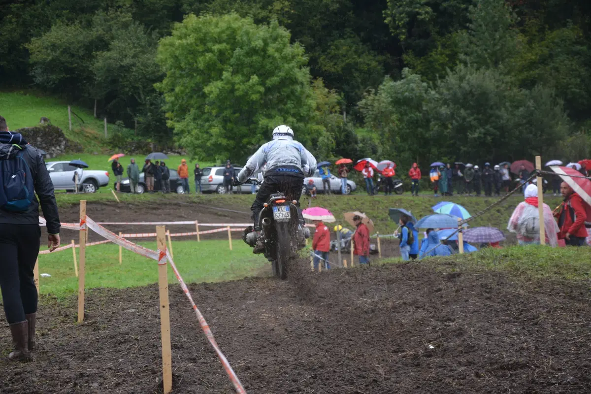 Trofeo Scrambler FMI: il fango non ha fermato le nostre Fantic Caballero 250 (29)