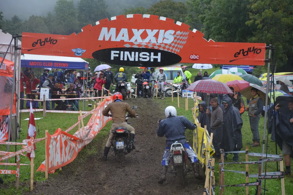 Trofeo Scrambler FMI: il fango non ha fermato le nostre Fantic Caballero 250 (30)