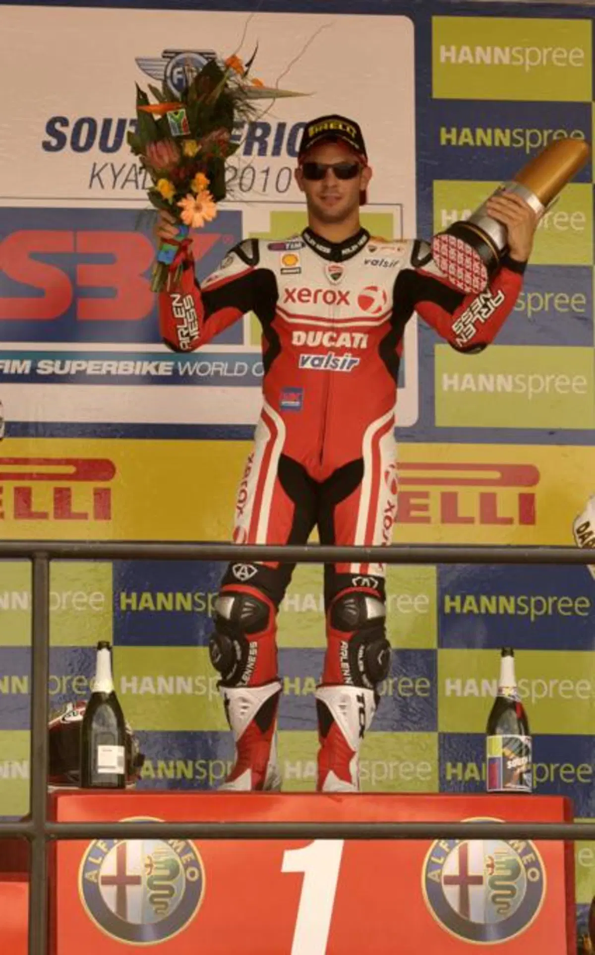 SBK Kyalami. I commenti di team e piloti (2)