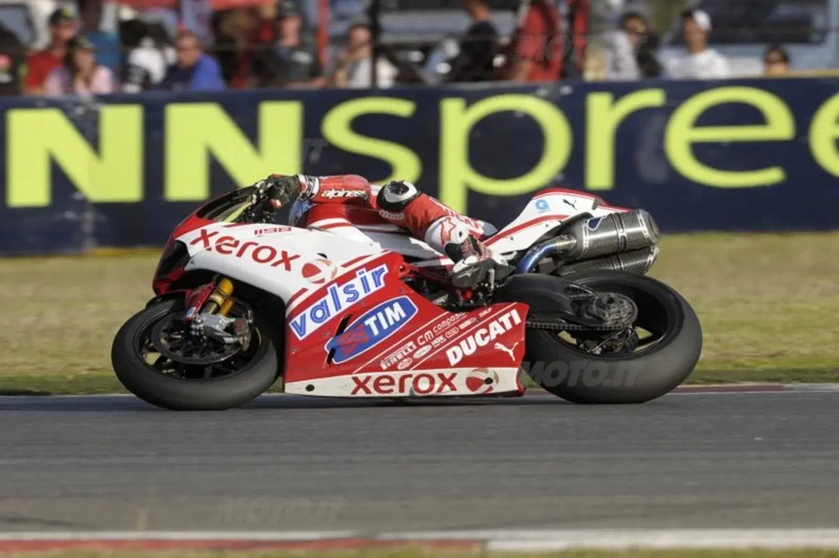 SBK Kyalami. I commenti di team e piloti (3)