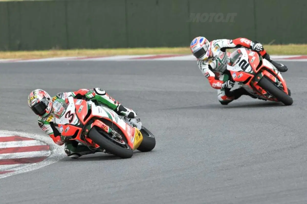 SBK Kyalami. I commenti di team e piloti (4)