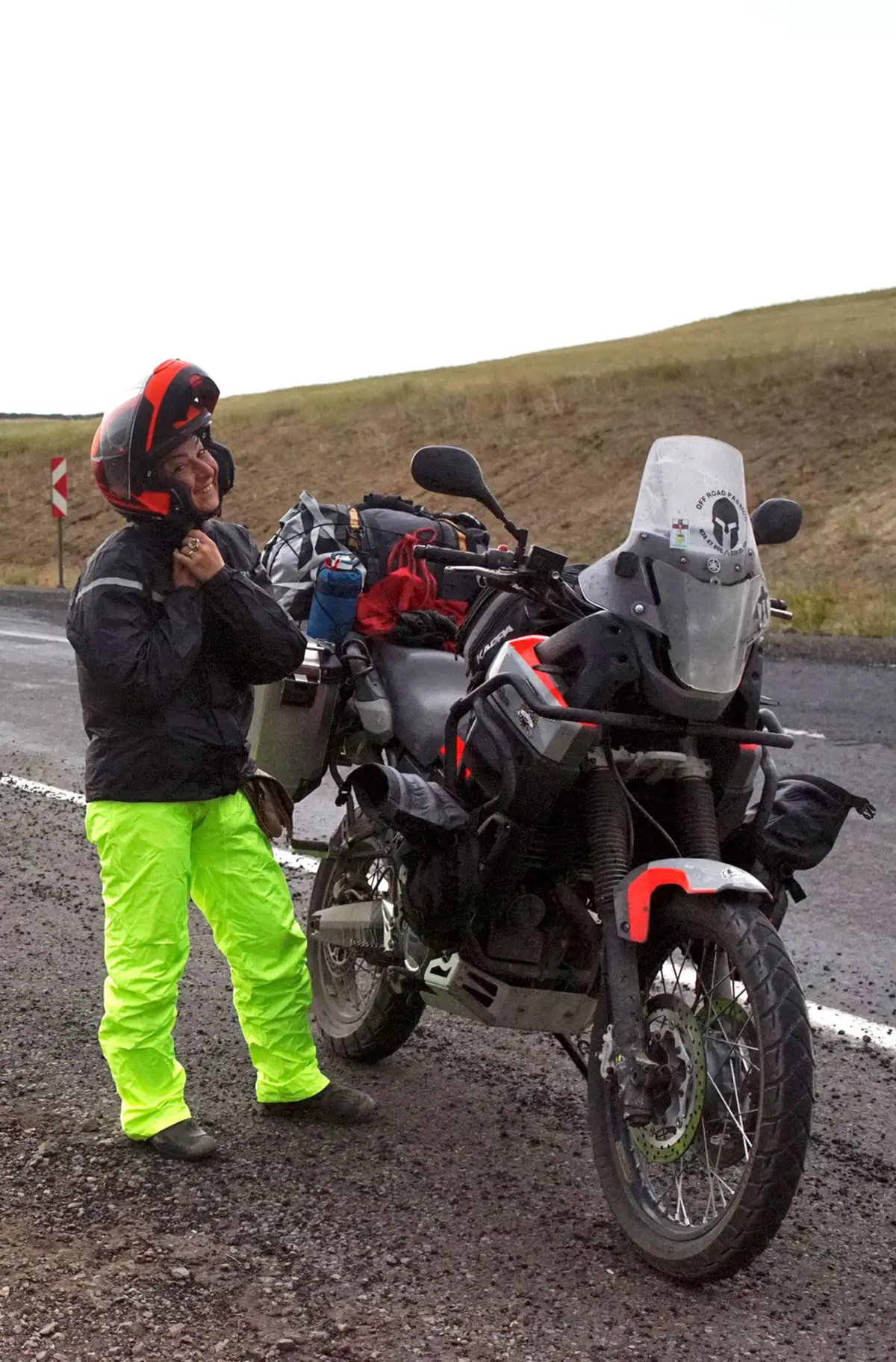 Clover Wet Jacket Pro e Wet Pants Pro (4)