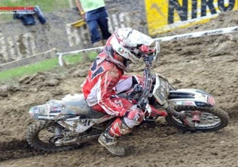 Campionato Italiano Motocross. Beggi domina in MX1, Cervellin nella MX2