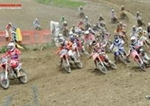 Campionato Italiano Motocross. Beggi domina in MX1, Cervellin nella MX2