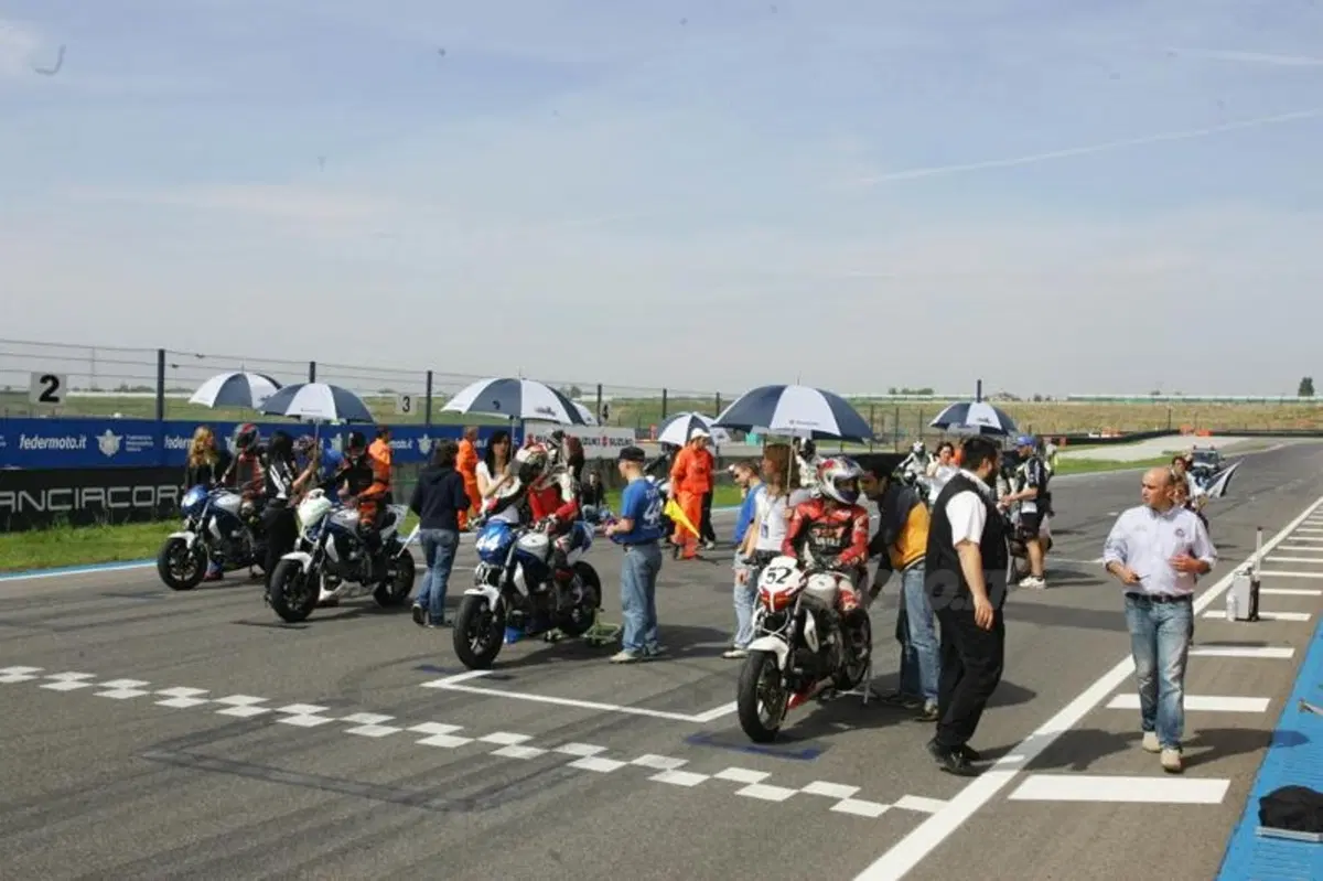 Week-end di gare a Franciacorta, Campionato Italiano Velocità e Gladius Cup (2)