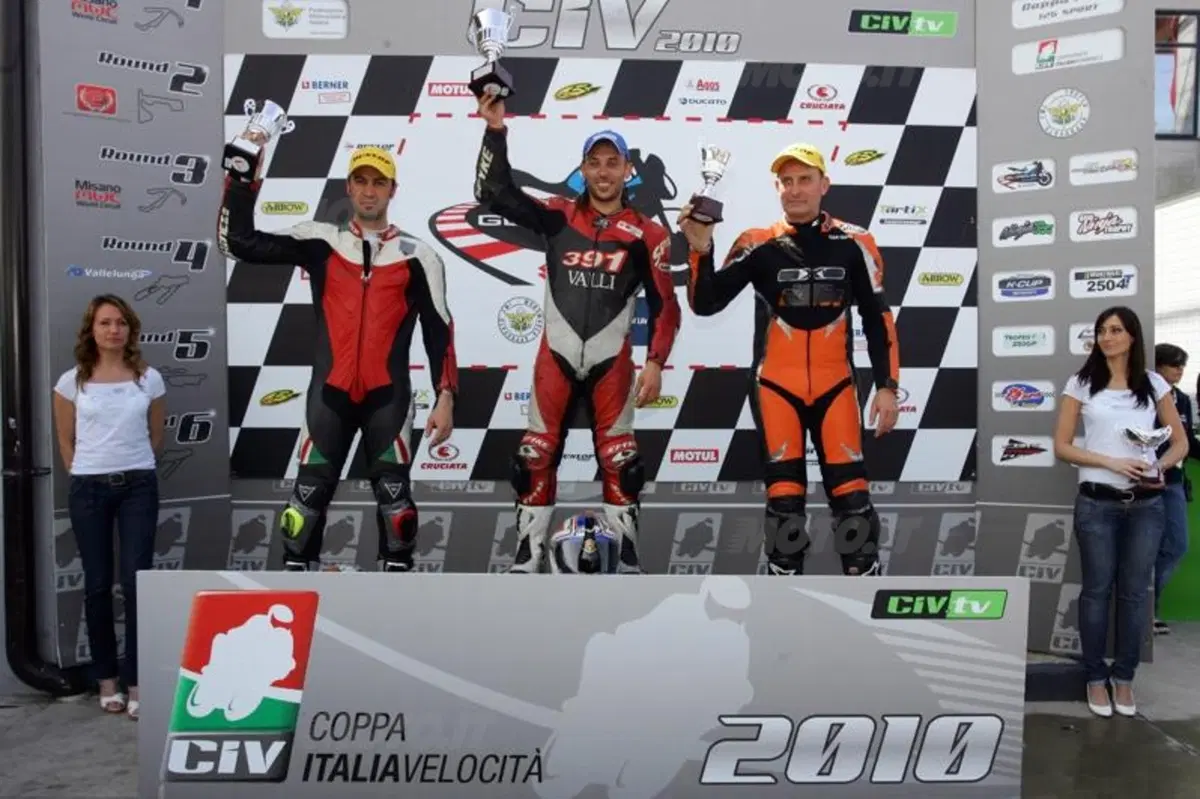 Week-end di gare a Franciacorta, Campionato Italiano Velocità e Gladius Cup (3)