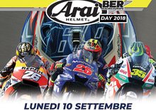 Arai Day 2018: lunedì 10 settembre all'autodromo di Modena