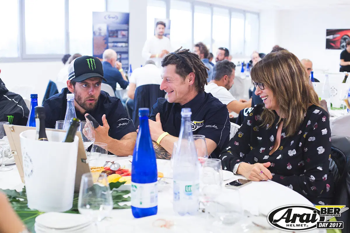 Arai Day 2017