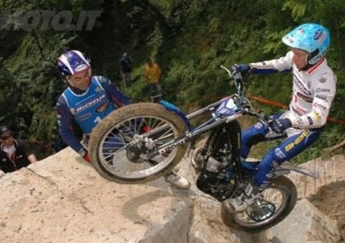 Prima prova a Castellinaldo per il Campionato Italiano Trial 