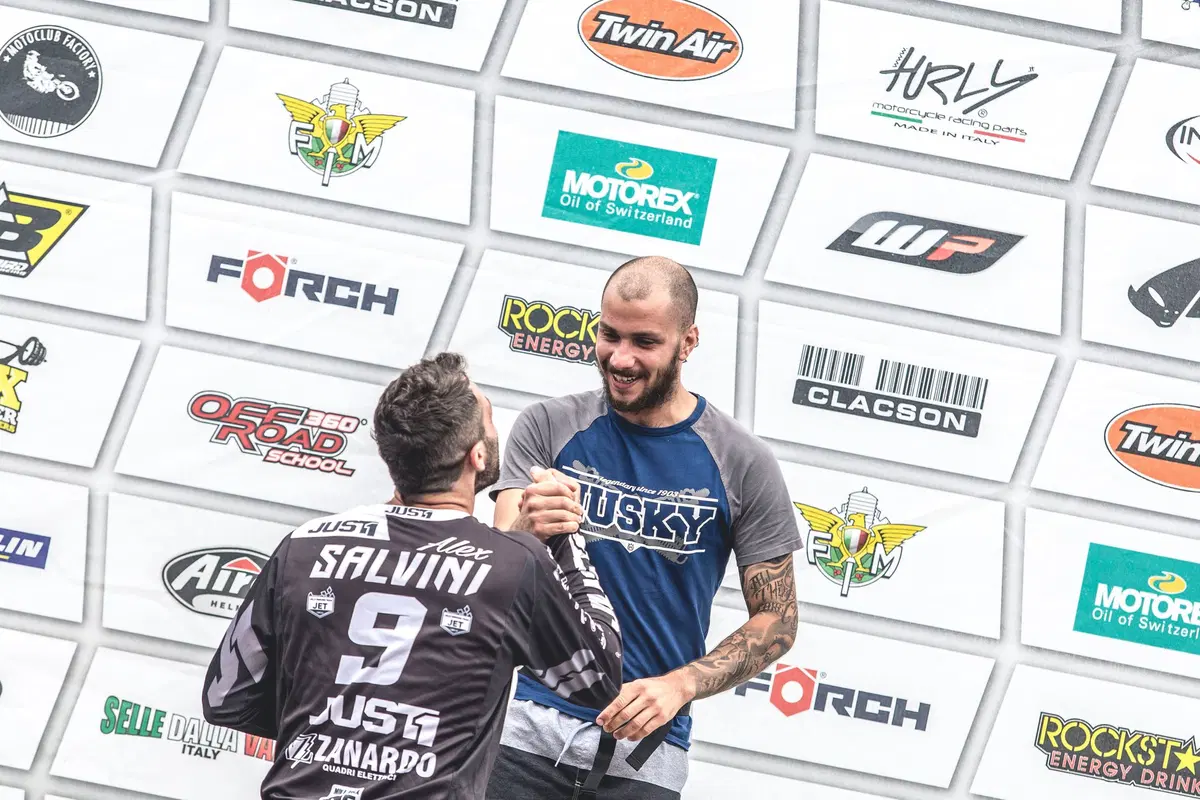 Trofeo Enduro Husqvarna: si avvicina la tappa di Castiglion Fiorentino (3)