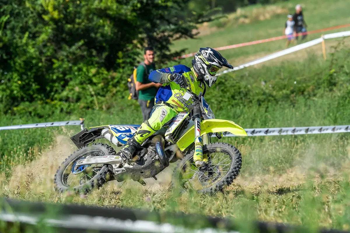 Trofeo Enduro Husqvarna: si avvicina la tappa di Castiglion Fiorentino