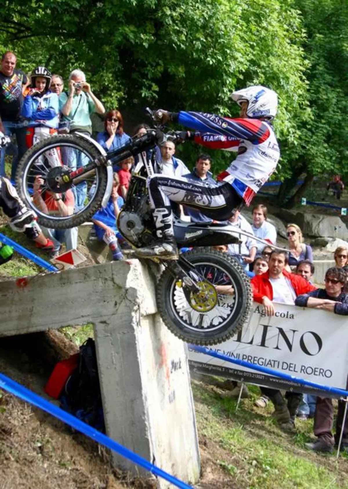 Prima prova a Castellinaldo per il Campionato Italiano Trial  (3)