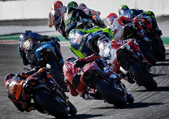 Europe Energy: vinci la MotoGP a Valencia